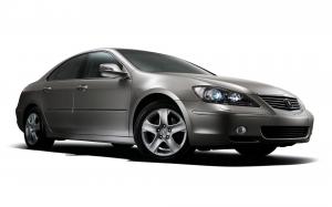 Acura RL 2006 года